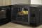Микроволновая печь Gorenje, 20л, электр. управл., 800Вт, гриль, дисплей, 20 программ, инвертор, черный