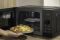 Микроволновая печь Gorenje, 20л, электр. управл., 800Вт, гриль, дисплей, 20 программ, инвертор, черный