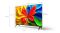Телевизор 32" TCL QLED HD 60Hz Smart Android TV Black