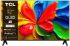Телевізор 32" TCL QLED HD 60Hz Smart Android TV Black