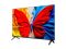 Телевизор 43" TCL QLED FHD 60Hz Smart Android TV Black