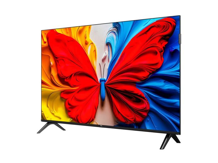 Телевизор 43" TCL QLED FHD 60Hz Smart Android TV Black