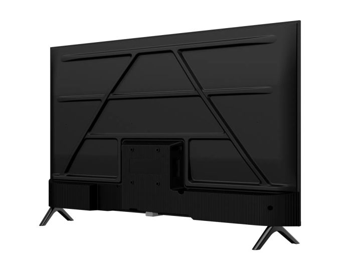 Телевизор 43" TCL QLED FHD 60Hz Smart Android TV Black