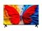 Телевизор 43" TCL QLED FHD 60Hz Smart Android TV Black