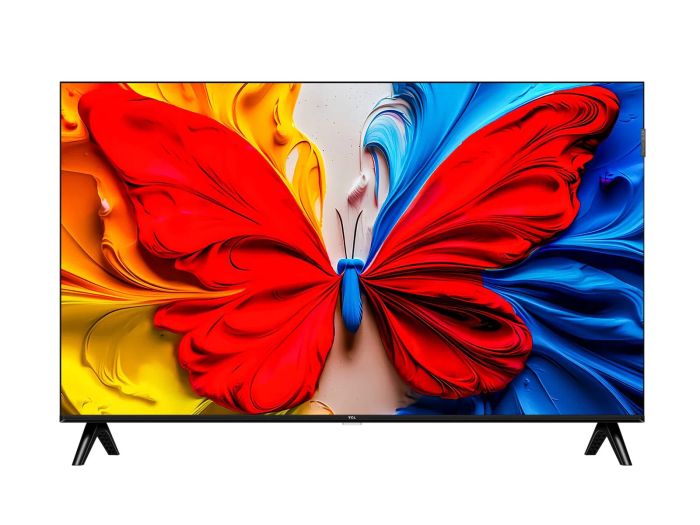 Телевизор 43" TCL QLED FHD 60Hz Smart Android TV Black