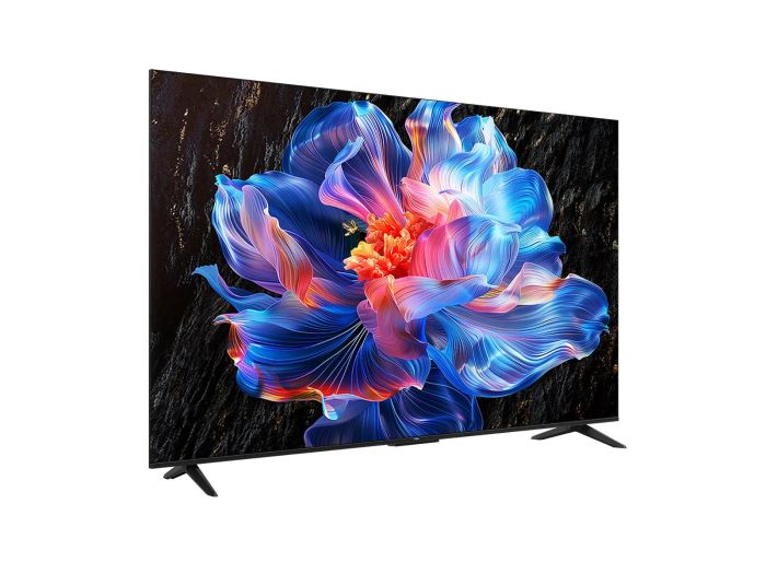 Телевизор 65" TCL LED 4K 60Hz Smart Google TV Black