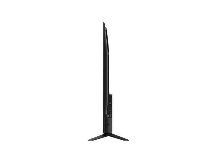 Телевізор 65" TCL LED 4K 60Hz Smart Google TV Black