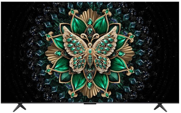 Телевизор 55" TCL MiniLED 4K 144Hz Smart Google TV Titan ONKYO sound