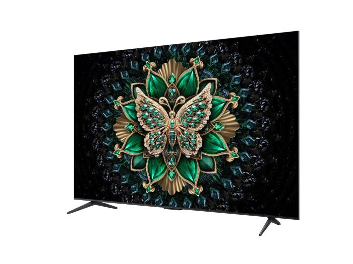 Телевизор 65" TCL MiniLED 4K 144Hz Smart Google TV Titan ONKYO sound