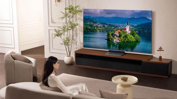 Телевизор 65" TCL MiniLED 4K 144Hz Smart Google TV Titan Bang & Olufsen sound