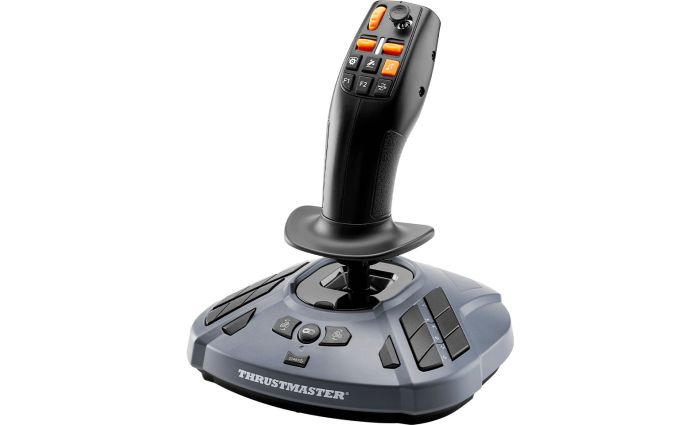 Джойстик Thrustmaster SIMTASK FARMSTICK, PC