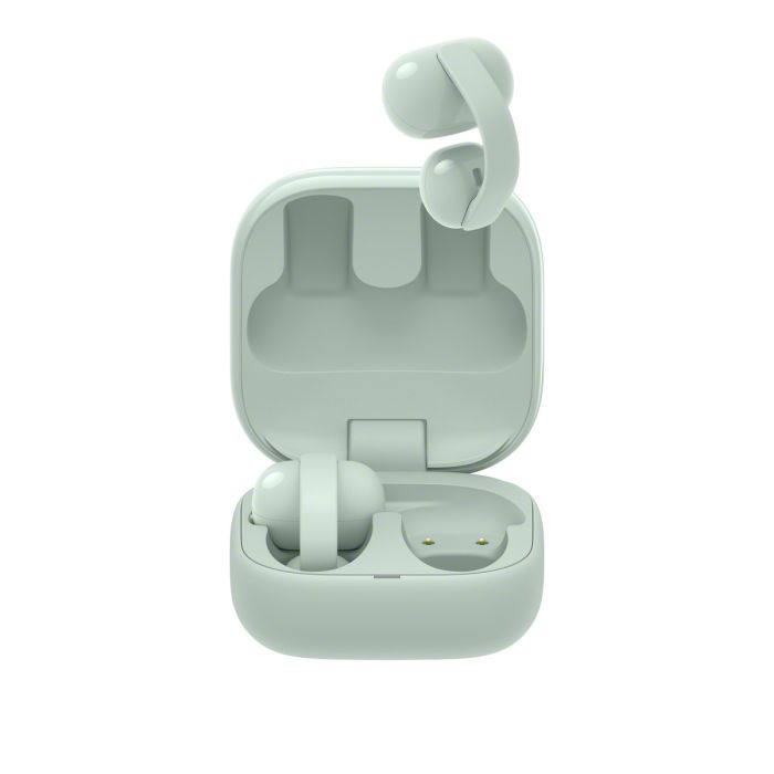 Наушники TWS Sony LinkBuds Clip BT 5.3, IPX4, SBC, AAC, Mic, Зеленый