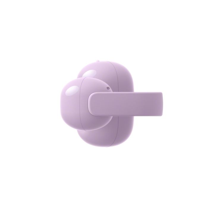 Навушники TWS Sony LinkBuds Clip BT 5.3, IPX4, SBC, AAC, Mic, Фіолетовий