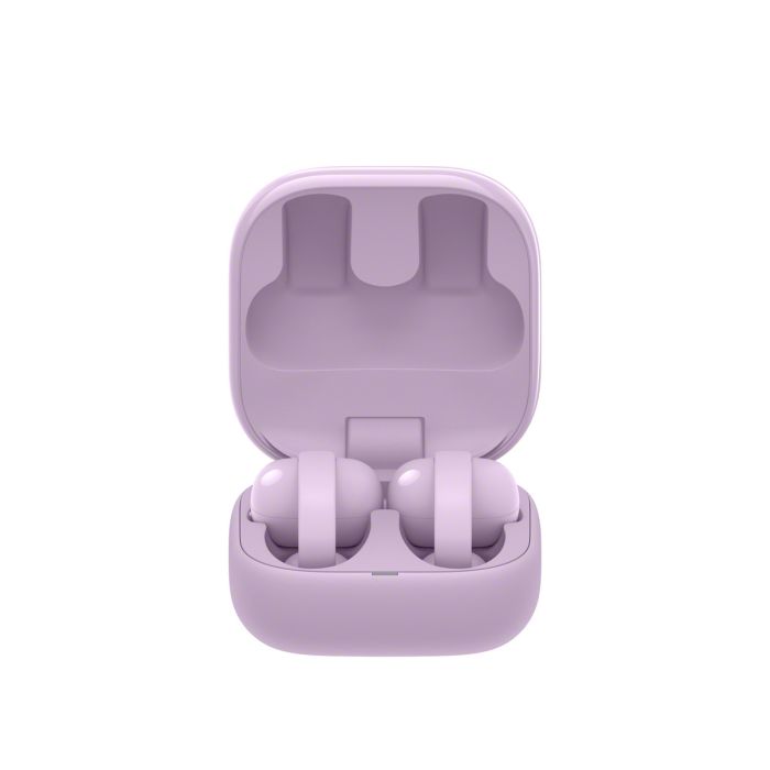 Навушники TWS Sony LinkBuds Clip BT 5.3, IPX4, SBC, AAC, Mic, Фіолетовий