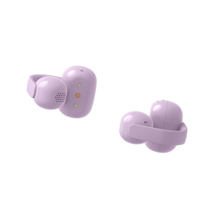 Навушники TWS Sony LinkBuds Clip BT 5.3, IPX4, SBC, AAC, Mic, Фіолетовий