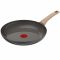 Сковорода Tefal Renew, 28см, алюминий, бакелит, черный
