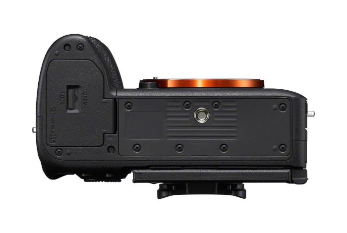 Цифр. фотокамера Sony Alpha 7RM6 body black
