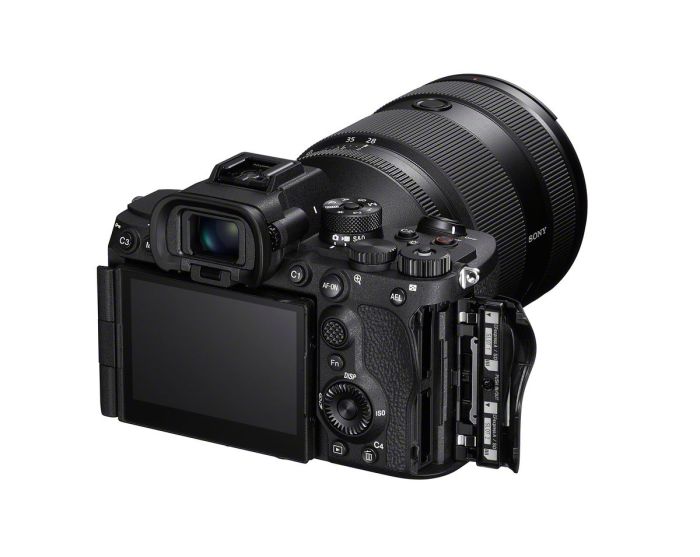 Цифр. фотокамера Sony Alpha 7RM6 body black