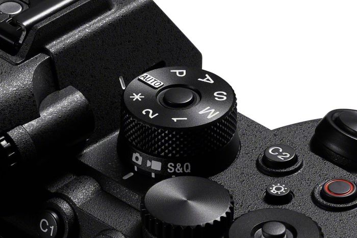 Цифр. фотокамера Sony Alpha 7RM6 body black