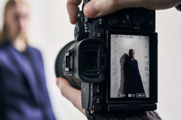 Цифр. фотокамера Sony Alpha 7RM6 body black