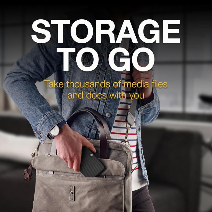 Портативный жесткий диск Seagate 5TB USB 3.0 Expansion
