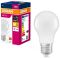 Лампа светодиодная OSRAM LED E27 10Вт 1055Lm 3000К A75