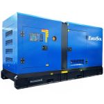 Генератор дизельний    230/400В 50кВт 3Фази електростартер 936кг EnerSol SCBS-50DM