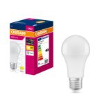 Лампа OSRAM LED VALUE CLASSIC A E27 14Вт 3000K 1893Лм