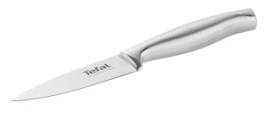 Кухонний ніж для овочів Tefal Ultimate, 9см, нержавіюча сталь