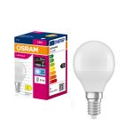 Лампа OSRAM LED VALUE CLASSIC P E14 7Вт 4000K 1055Лм