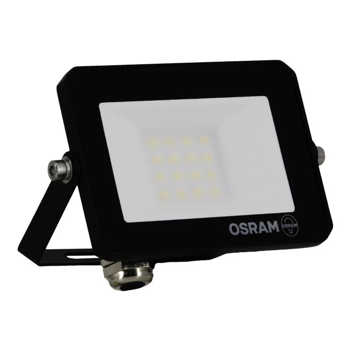 Прожектор OSRAM FLOODLIGHT LUX 10Вт 900Лм 6500K черний