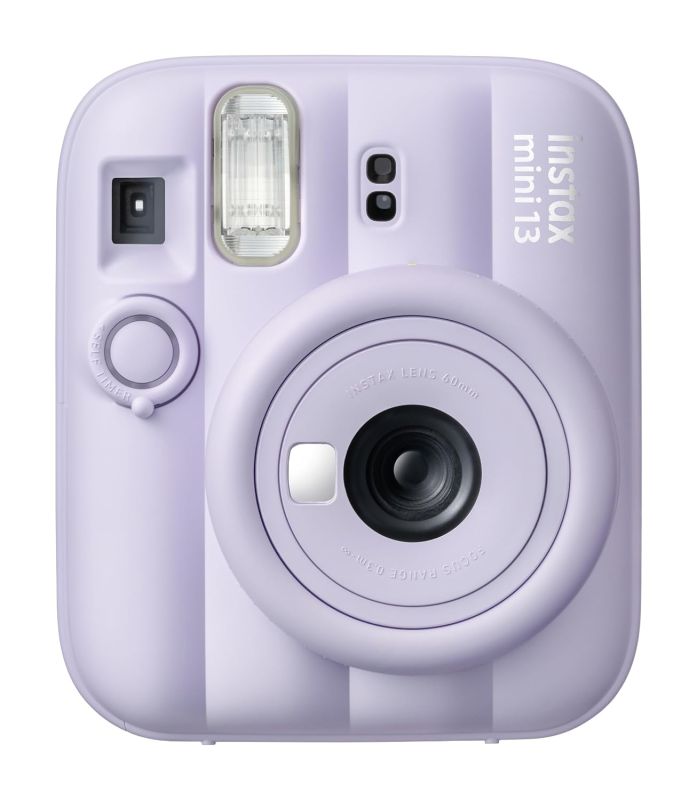 Фотокамера миттєвого друку Instax Mini 13 Purple