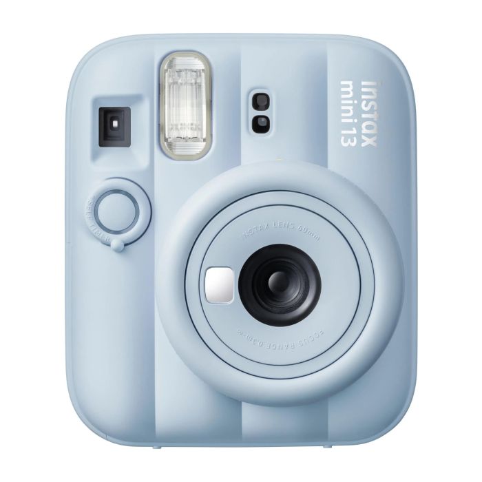 Фотокамера миттєвого друку Instax Mini 13 Blue