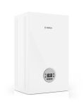 Котел газовий Bosch Condens 1200 GC1200W 32 C 23 конденсаційний двоконтурний 32,7/32,7кВт