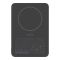 Акумулятор портативний літій-іонний Power Bank Belkin 10000мА·год, 20Вт/Qi2 7.5Вт, Slim Magnetic Ring, чорний