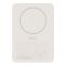 Акумулятор портативний літій-іонний Power Bank Belkin 10000мА·год, 20Вт/Qi2 7.5Вт, Slim Magnetic Ring, пісочний