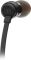 Навушники In-ear JBL Tune 110 3.5 mini-jack, Mic, Чорний