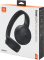 Наушники On-ear JBL T520 BT 5.3, Wireless, Mic, Черный