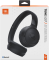 Наушники On-ear JBL T520 BT 5.3, Wireless, Mic, Черный