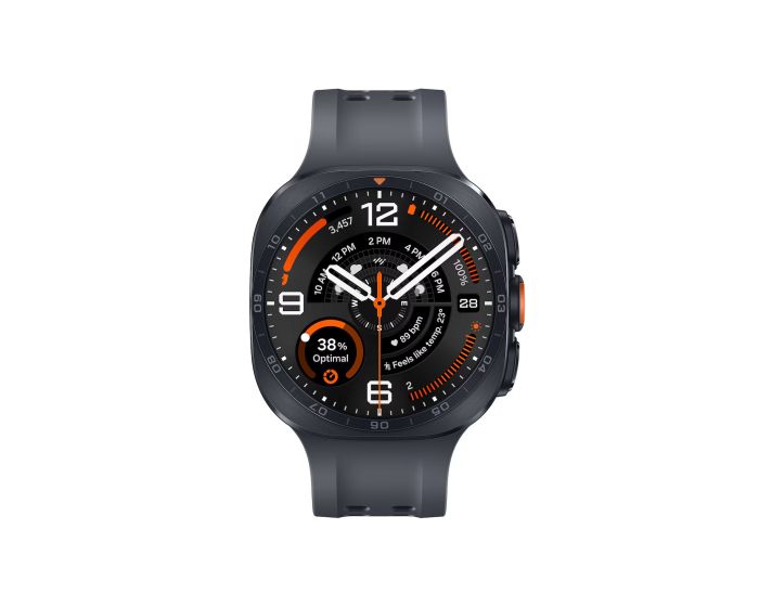 Смарт-часы Samsung Galaxy Watch Ultra 2 47мм e-SIM (L715) 1.52", 498x498, sAMOLED, BT 5.4, NFC, 2/64ГБ, черный