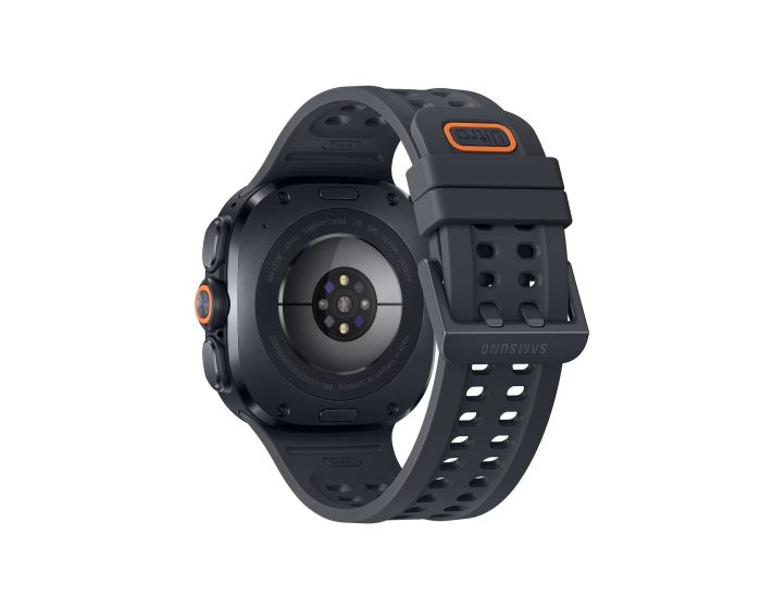 Смарт-часы Samsung Galaxy Watch Ultra 2 47мм e-SIM (L715) 1.52", 498x498, sAMOLED, BT 5.4, NFC, 2/64ГБ, черный