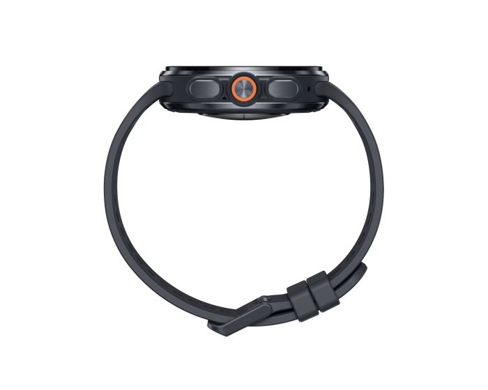 Смарт-часы Samsung Galaxy Watch Ultra 2 47мм e-SIM (L715) 1.52", 498x498, sAMOLED, BT 5.4, NFC, 2/64ГБ, черный