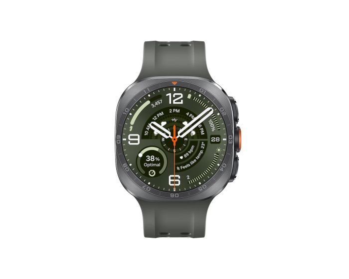Смарт-часы Samsung Galaxy Watch Ultra 2 47мм e-SIM (L715) 1.52", 498x498, sAMOLED, BT 5.4, NFC, 2/64ГБ, серебристый