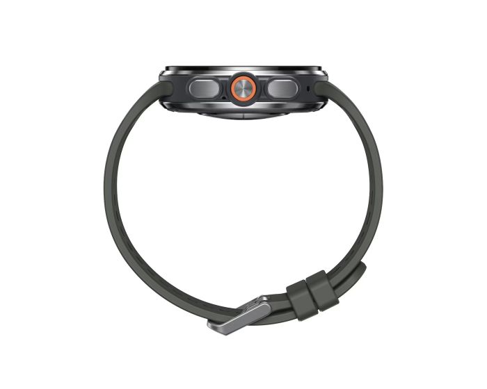 Смарт-часы Samsung Galaxy Watch Ultra 2 47мм e-SIM (L715) 1.52", 498x498, sAMOLED, BT 5.4, NFC, 2/64ГБ, серебристый