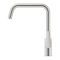Смеситель для кухни Grohe Eurosmart, длина излива - 228мм, поворотный, 1рычаг, супер сталь.