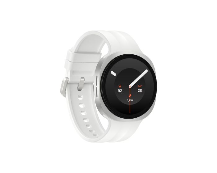 Смарт-часы Samsung Galaxy Watch 9 40мм e-SIM (L345) 1.34", 438x438, sAMOLED, BT 5.4, NFC, 2/32ГБ, бежевый