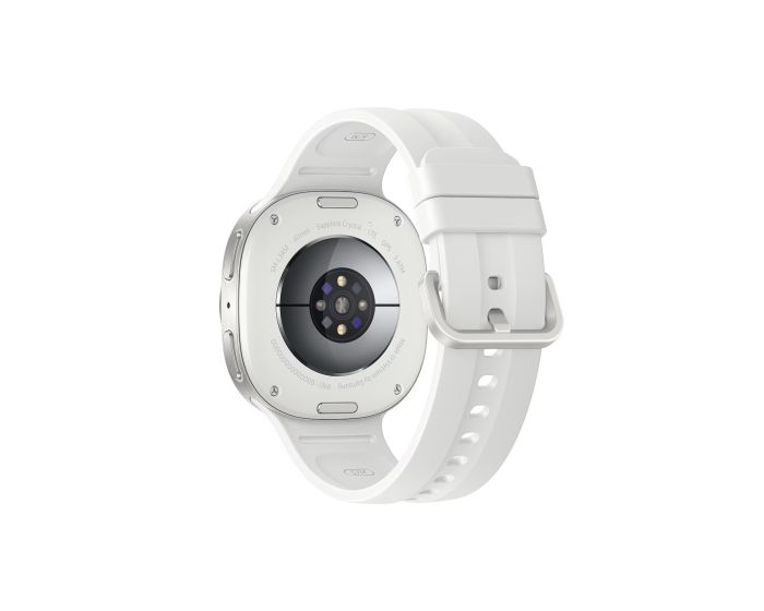 Смарт-часы Samsung Galaxy Watch 9 40мм e-SIM (L345) 1.34", 438x438, sAMOLED, BT 5.4, NFC, 2/32ГБ, бежевый