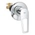 Змішувач для душу Grohe BauLoop прихованого монтажу, 1 важіль, хром