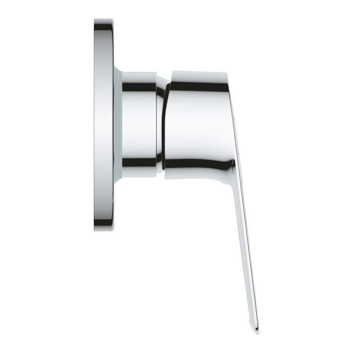 Смеситель для душа Grohe BauLoop скрытого монтажа, 1 рычаг, хром