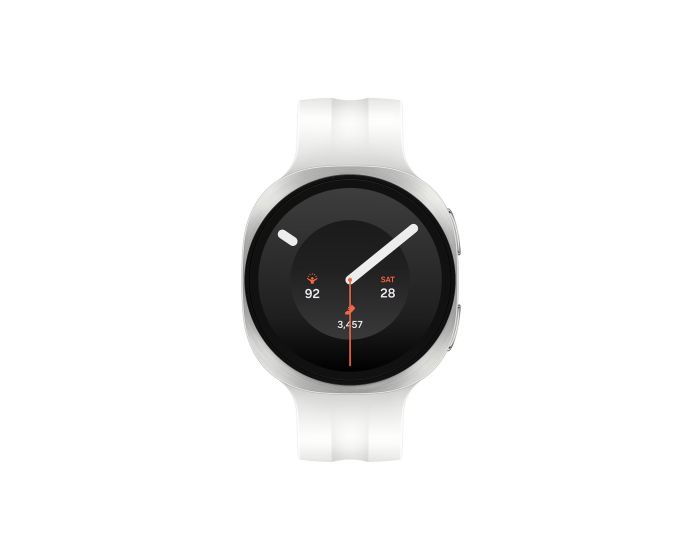 Смарт-часы Samsung Galaxy Watch 9 40мм (L340) 1.34", 438x438, sAMOLED, BT 5.4, NFC, 2/32ГБ, бежевый
